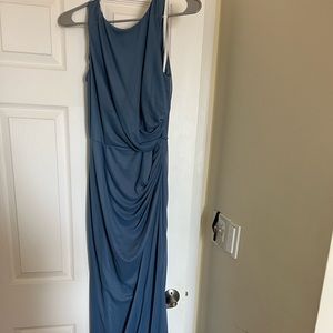 David’s bridal bridesmaid dress